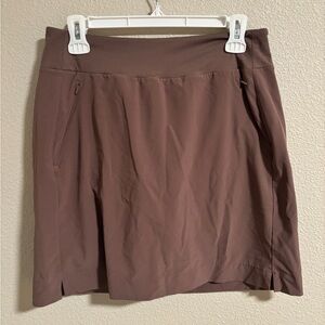 Athleta Soho Skort size 8 tall